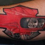 Tattoos - Roadglide 17 - 126953